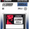 Kingston DC600M SSD 480GB 2.5'' SATA III