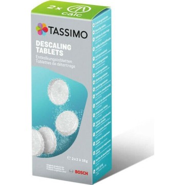 Bosch Καθαριστικό Καφετιέρας 36gr