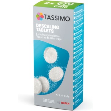 Bosch Καθαριστικό Καφετιέρας 36gr