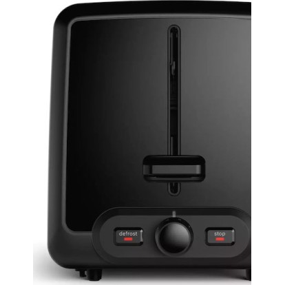 Bosch Φρυγανιέρα 2 Θέσεων 970W Μαύρη