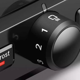 Bosch Φρυγανιέρα 2 Θέσεων 970W Μαύρη