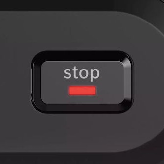 Bosch Φρυγανιέρα 2 Θέσεων 970W Μαύρη