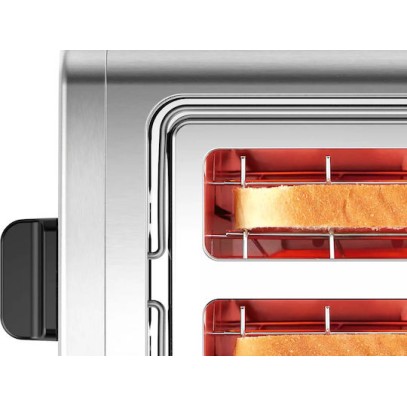 Bosch Φρυγανιέρα 2 Θέσεων 970W Μαύρη