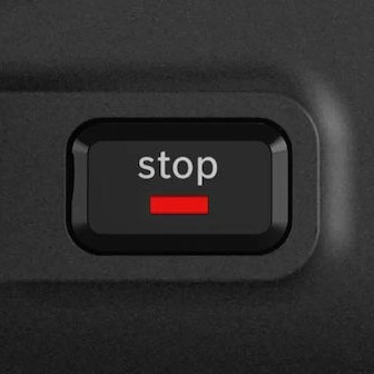 Bosch Φρυγανιέρα 2 Θέσεων 970W Inox