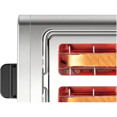 Bosch Φρυγανιέρα 2 Θέσεων 970W Inox