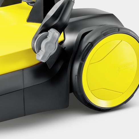 Karcher S 4 Twin 2-in-1 Χειροκίνητο Σάρωθρο Διπλό