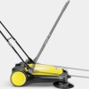 Karcher S 4 Twin 2-in-1 Χειροκίνητο Σάρωθρο Διπλό