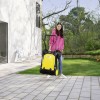 Karcher S 4 Twin 2-in-1 Χειροκίνητο Σάρωθρο Διπλό