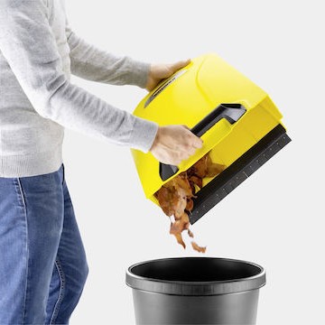 Karcher S 4 Twin 2-in-1 Χειροκίνητο Σάρωθρο Διπλό