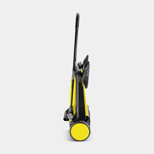 Karcher S 4 Twin 2-in-1 Χειροκίνητο Σάρωθρο Διπλό