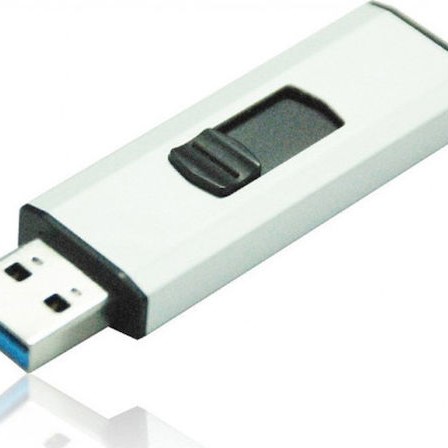 MediaRange 32GB USB 3.0 Stick Λευκό