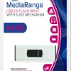 MediaRange 64GB USB 3.0 Stick Λευκό