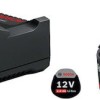 Bosch Σετ 2 Μπαταριών Εργαλείου Λιθίου 12V Χωρητικότητας 3Ah με Φορτιστή GAL 12V-40