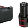 Bosch Σετ 2 Μπαταριών Εργαλείου Λιθίου 12V Χωρητικότητας 2Ah με Φορτιστή GAL 12V-40