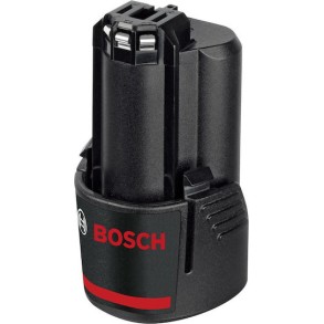 Bosch Σετ 2 Μπαταριών Εργαλείου Λιθίου 12V Χωρητικότητας 2Ah με Φορτιστή GAL 12V-40