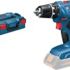 Bosch GSR 18V-21 Professional Δραπανοκατσάβιδο Μπαταρίας Solo 18V