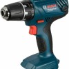 Bosch GSR 18V-21 Professional Δραπανοκατσάβιδο Μπαταρίας Solo 18V