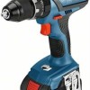 Bosch Professional GSB 18V-28 Δραπανοκατσάβιδο Μπαταρίας 18V 2x4Ah