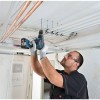 Bosch Professional GSB 18V-28 Δραπανοκατσάβιδο Μπαταρίας 18V 2x4Ah