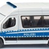 Siku Αυτοκινητάκι Mercedes-Benz Sprinter Federal για 3+ Ετών