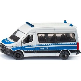 Siku Αυτοκινητάκι Mercedes-Benz Sprinter Federal για 3+ Ετών
