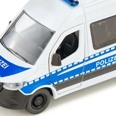 Siku Αυτοκινητάκι Mercedes-Benz Sprinter Federal για 3+ Ετών