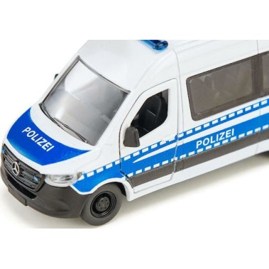 Siku Αυτοκινητάκι Mercedes-Benz Sprinter Federal για 3+ Ετών
