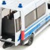 Siku Αυτοκινητάκι Mercedes-Benz Sprinter Federal για 3+ Ετών