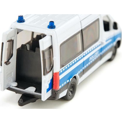 Siku Αυτοκινητάκι Mercedes-Benz Sprinter Federal για 3+ Ετών