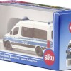 Siku Αυτοκινητάκι Mercedes-Benz Sprinter Federal για 3+ Ετών