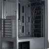 Inter-Tech A-3411 Creek Gaming Midi Tower Κουτί Υπολογιστή με RGB Φωτισμό Μαύρο