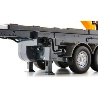 Siku Τηλεκατευθυνόμενο Παιχνίδι Κίτρινο