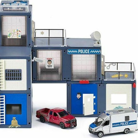 Siku Πίστα Αστυνομικό Τμήμα για 3+ Ετών