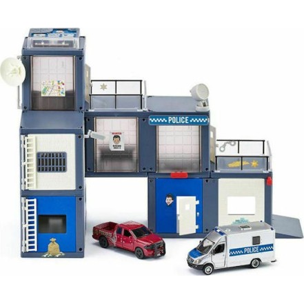 Siku Πίστα Αστυνομικό Τμήμα για 3+ Ετών