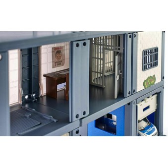 Siku Πίστα Αστυνομικό Τμήμα για 3+ Ετών