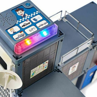 Siku Πίστα Αστυνομικό Τμήμα για 3+ Ετών