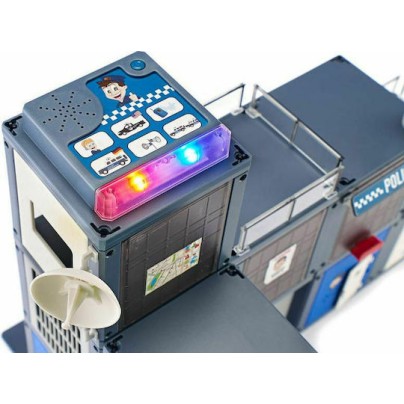 Siku Πίστα Αστυνομικό Τμήμα για 3+ Ετών