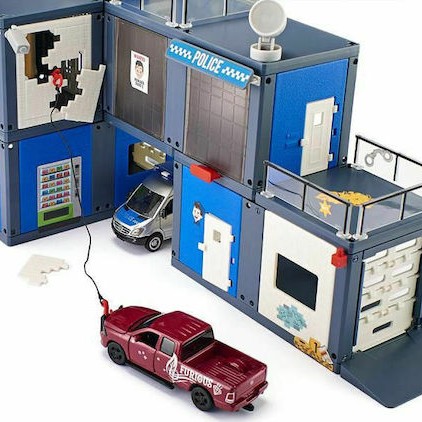 Siku Πίστα Αστυνομικό Τμήμα για 3+ Ετών