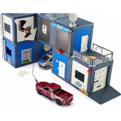 Siku Πίστα Αστυνομικό Τμήμα για 3+ Ετών