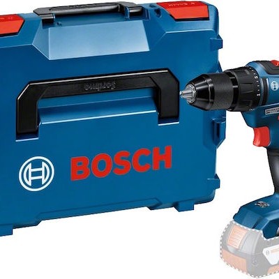 Bosch GSR 18V-55 Professional Δραπανοκατσάβιδο Μπαταρίας Solo Brushless 18V