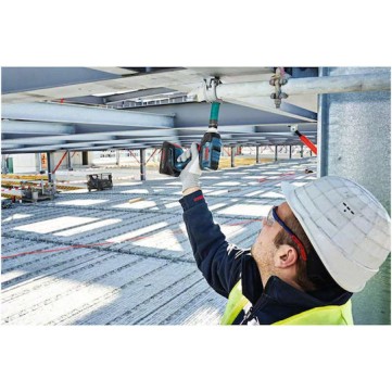 Bosch Σετ Μπαταρίας Λιθίου Χωρητικότητας 4Ah 18V με Φορτιστή GAL 18V-40