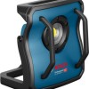 Bosch Προβολέας Εργασίας Επαναφορτιζόμενος LED με Φωτεινότητα έως 4000lm GLI 18V-4000 C Professional