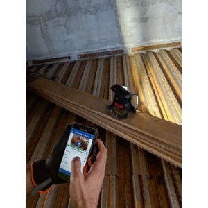 Bosch Προβολέας Εργασίας Επαναφορτιζόμενος LED με Φωτεινότητα έως 4000lm GLI 18V-4000 C Professional