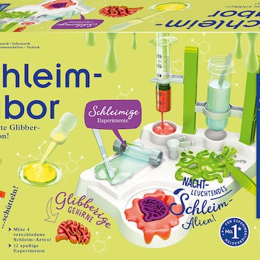 Kosmos Εκπαιδευτικό Παιχνίδι Πειράματα για 8-12 Ετών