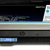 HP 117A Γνήσιο Toner Laser Εκτυπωτή Κυανό 700 Σελίδων (W2071A)