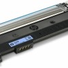 HP 117A Γνήσιο Toner Laser Εκτυπωτή Κυανό 700 Σελίδων (W2071A)