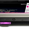 HP 117A Γνήσιο Toner Laser Εκτυπωτή Ματζέντα 700 Σελίδων (W2073A)