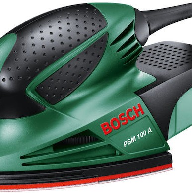 Bosch PSM 100 A Πολυτριβείο 100W