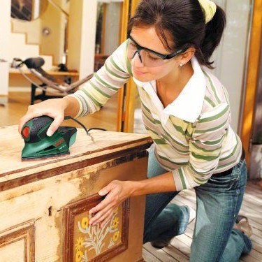 Bosch PSM 100 A Πολυτριβείο 100W