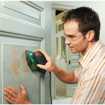 Bosch PSM 100 A Πολυτριβείο 100W